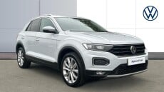 Volkswagen T-Roc 1.5 TSI EVO SEL 5dr Petrol Hatchback